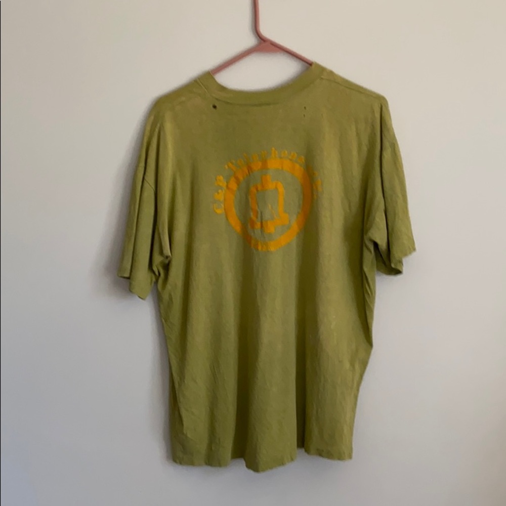 RARE C&P Telephone of VA t-shirt women’s lg - Picture 4 of 4